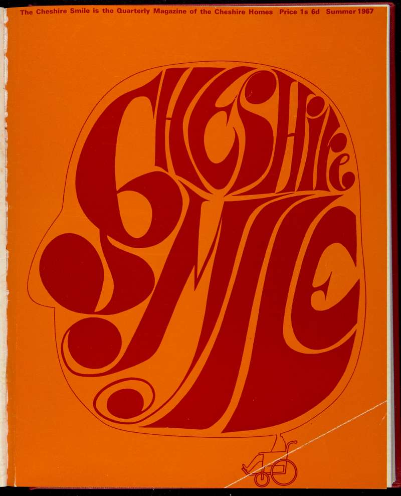 Cheshire Smile Summer 1967